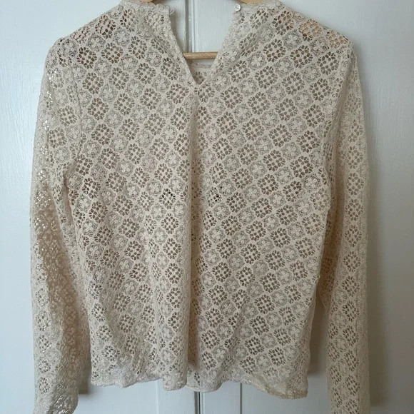 Sezane lova blouse - Picture 5 of 6